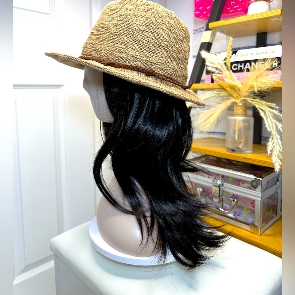 Woven Summer Hat